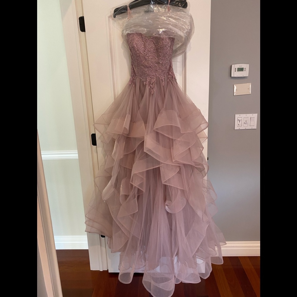 La Femme Dress
